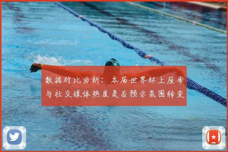 数据对比分析：本届世界杯上座率与社交媒体热度是否预示氛围转变？