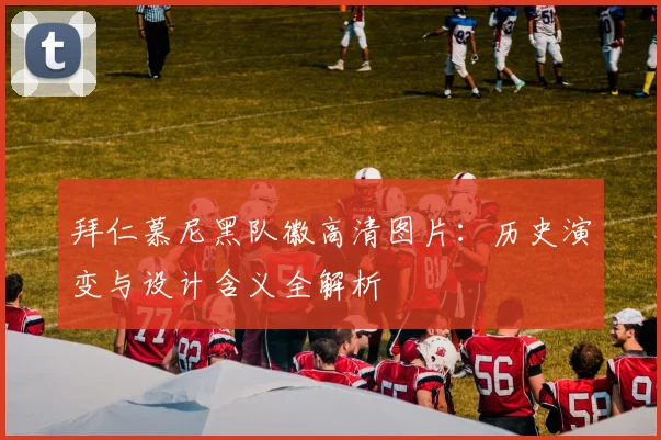 拜仁慕尼黑队徽高清图片：历史演变与设计含义全解析