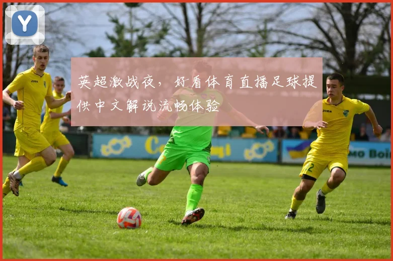英超激战夜，好看体育直播足球提供中文解说流畅体验