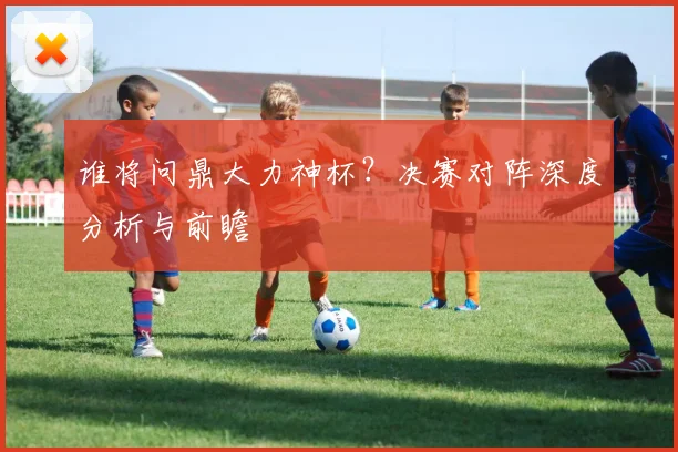 谁将问鼎大力神杯?决赛对阵深度分析与前瞻