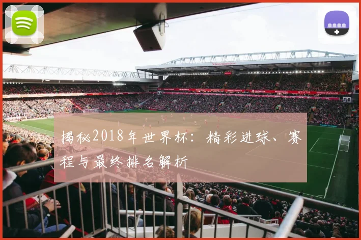 揭秘2018年世界杯:精彩进球、赛程与最终排名解析